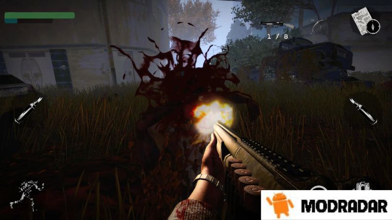 Cốt truyện hấp dẫn của Hack The Fall : Survival Mod Apk