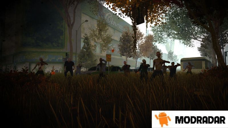 Đồ họa ấn tượng của Hack The Fall : Survival Mod Apk