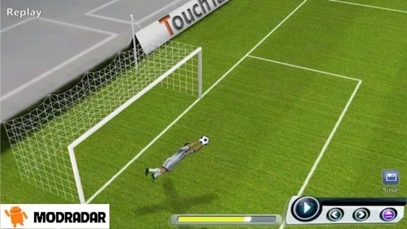 Giới thiệu về trò chơi Thế giới Football League Mod
