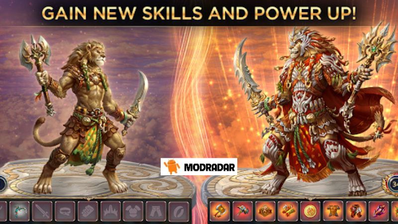Keunggulan yang dimiliki The Heavens APK