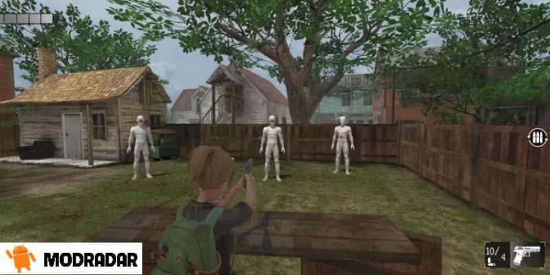 Attractive gameplay of The Last Days Mod