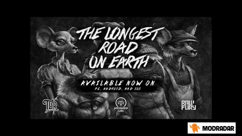 The Longest Road on Earth Mod APK The Longest Road on Earth Mod APK