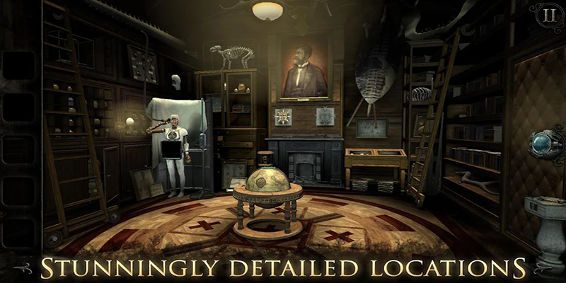 The Room: Old Sins mod The Room: Old Sins mod