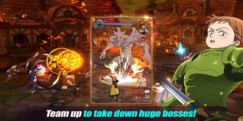 The Seven Deadly Sin Apk The Seven Deadly Sin Apk