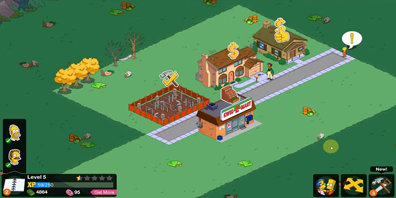 The Simpsons: Tapped Out Mod The Simpsons: Tapped Out Mod