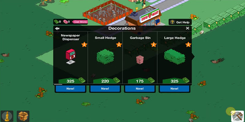 The Simpsons: Tapped Out Mod The Simpsons: Tapped Out Mod
