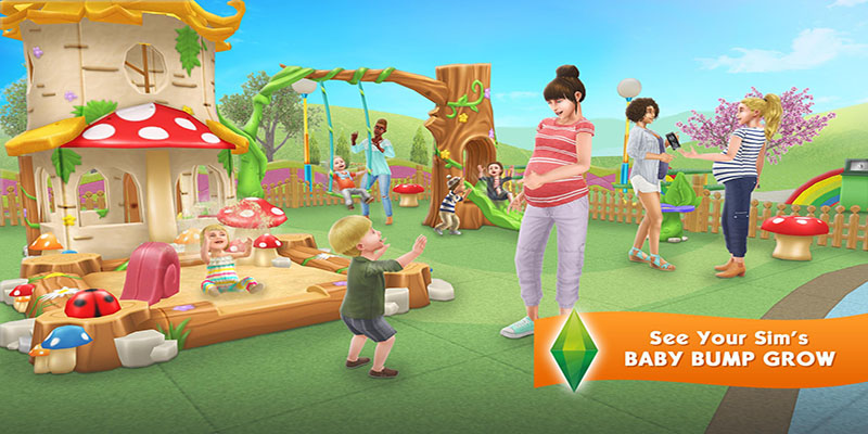 The Sims FreePlay Mod