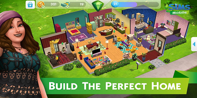 The Sims Mobile Mod