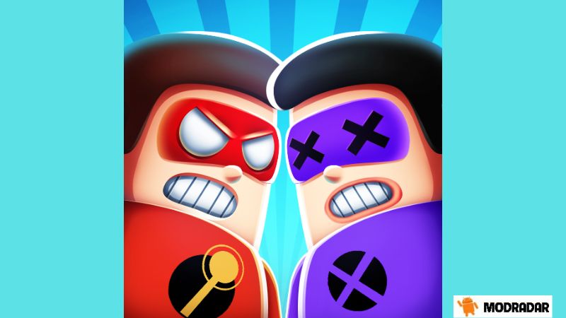The Superhero League Mod Introduction about The Superhero League Mod game