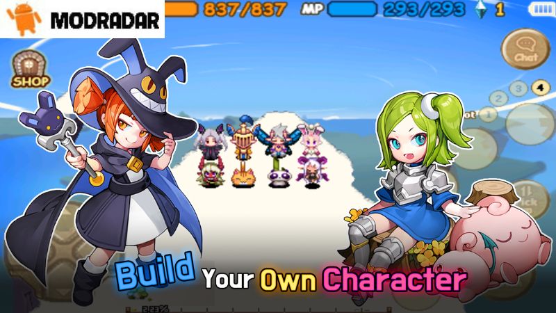 The World of Magic IMO 1 - The World of Magic: IMO mod v4.3.0 (Mở khóa) The World of Magic IMO 1 - The World of Magic: IMO mod v4.3.0 (Mở khóa)