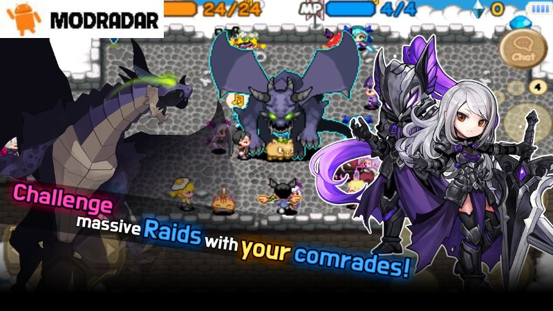 The World of Magic IMO 2 - The World of Magic: IMO mod v4.3.0 (Mở khóa) The World of Magic IMO 2 - The World of Magic: IMO mod v4.3.0 (Mở khóa)