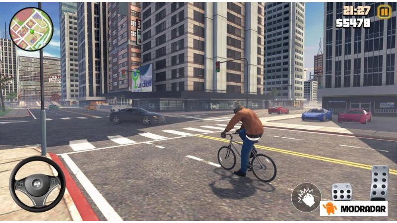 Grand City - Theft in the Grand Crime City APK Tìm hiểu về trò chơi Grand City - Theft in the Grand Crime City APK