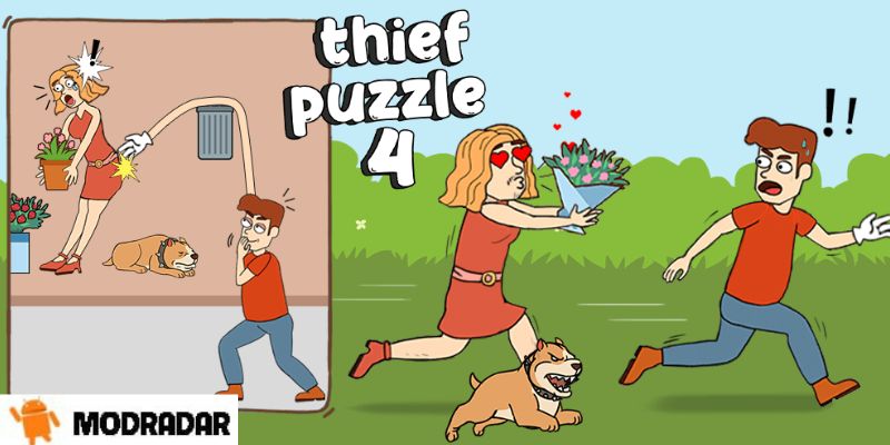 Thief Puzzle 4 Mod Introduction about Thief Puzzle 4 Mod