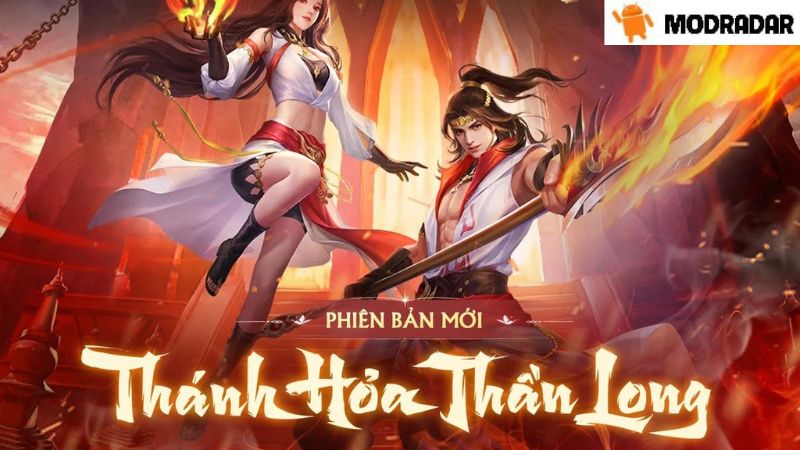 Introduction about the game Thiên Long Bát Bộ 2 Mod with MODRADAR