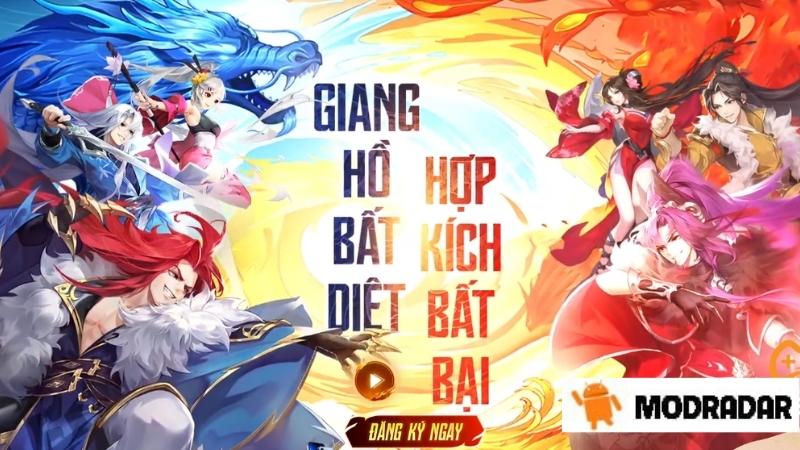 Thieu Nien Anh Hung Gamota 1 - Thiếu Niên Anh Hùng - Gamota mod 1.4.1.70 Unlock