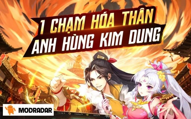 Thieu Nien Anh Hung Gamota 2 - Thiếu Niên Anh Hùng - Gamota mod 1.4.1.70 Unlock