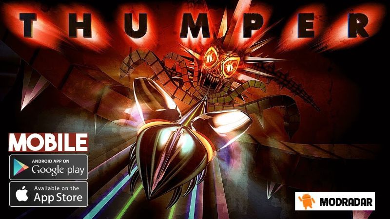 Thumper Pocket Edition Mod APK Thumper Pocket Edition Mod APK