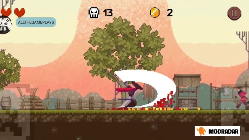 Thunder Samurai Defend Village 1 - Thunder Samurai Defend Village mod v2.0.3 (Unlimited money / Endless) Thunder Samurai Defend Village 1 - Thunder Samurai Defend Village mod v2.0.3 (Unlimited money / Endless)