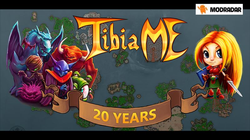 Tibiame 2 - Tibiame Mod 2.41 (Vô Hạn Tiền) Tibiame 2 - Tibiame Mod 2.41 (Vô Hạn Tiền)