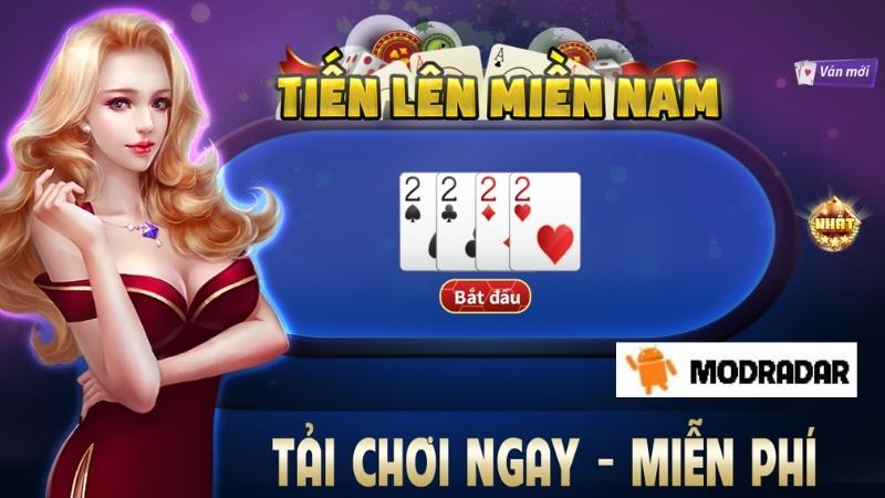 Tien len tien len mien nam 2 - Tien Len - Tiến Lên Miền Nam Mod 2.0.0 (Unlimited Money)