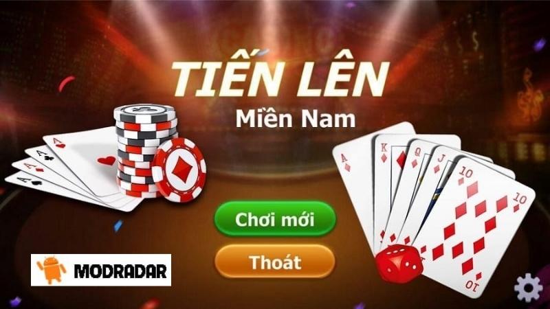 Tien len tien len mien nam - Tien Len - Tiến Lên Miền Nam Mod 2.0.0 (Unlimited Money)