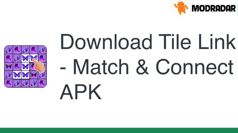 Tile Link - Match & Connect mod