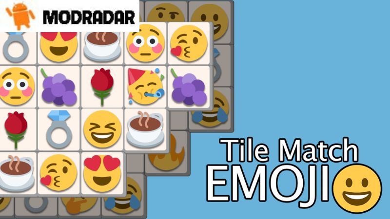 Tile Match Emoji 1 - Tile Match Emoji mod v1.0991 (Unlimited Money) Tile Match Emoji 1 - Tile Match Emoji mod v1.0991 (Unlimited Money)