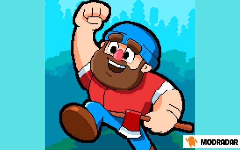 Timberman The Big Adventure Mod Apk Timberman The Big Adventure Mod Apk