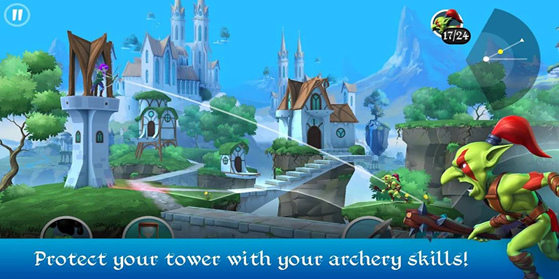 Tiny Archers mod tiny archers mod