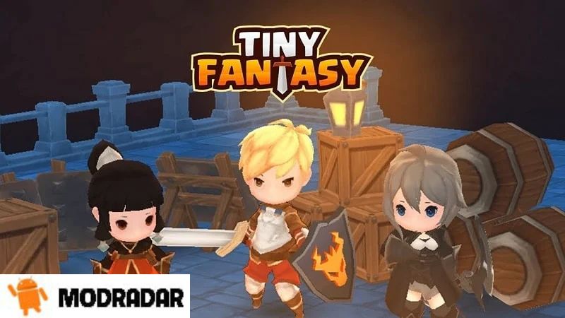 Tiny Fantasy mod Tiny Fantasy mod