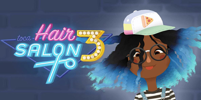 Toca Hair Salon 3 Mod Attractive Gameplay Toca Hair Salon 3 Mod Apk