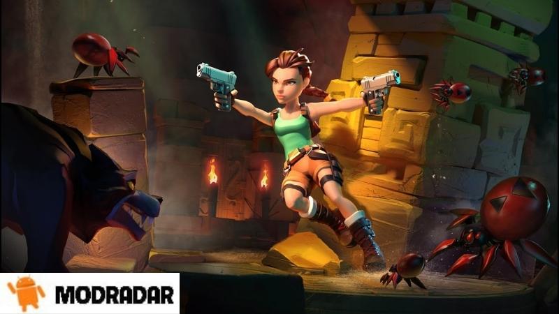 Tomb Raider Reloaded 2 - Tomb Raider Reloaded mod v1.8 (Uang tidak terbatas) Tomb Raider Reloaded 2 - Tomb Raider Reloaded mod v1.8 (Uang tidak terbatas)