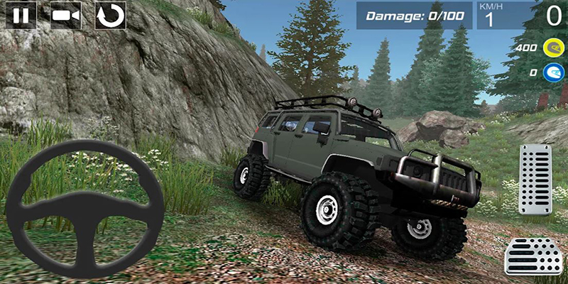 top offroad 4x4 simulator mod game top offroad 4x4 simulator mod apk