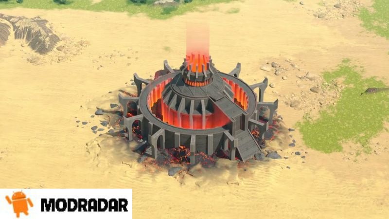 Total Battle: War Strategy Mod Introduction about Total Battle: War Strategy Mod