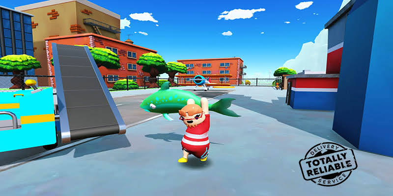 Totally Reliable Delivery Mod Explore the Features and Chat with Other Players
