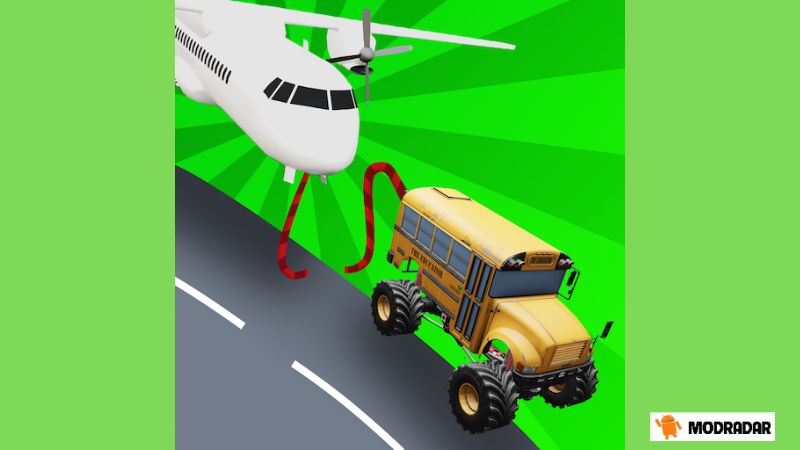 Towing Race Mod Apk Towing Race Mod Apk