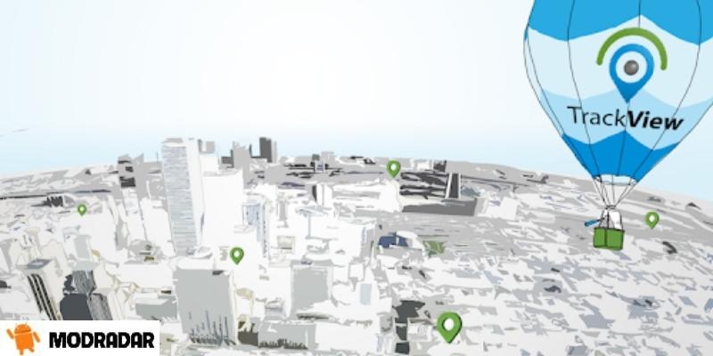 TrackView Mod About the TrackView Mod application