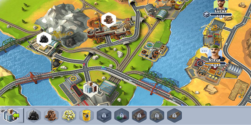 Traffic Empire Tycoon Mod Traffic Empire Tycoon Mod