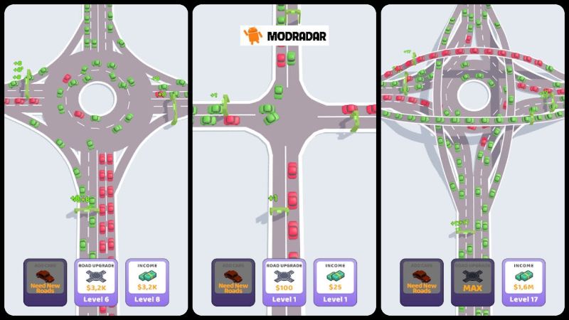 traffic jam fever 1 - Traffic Jam Fever mod v1.4.5 (No Ads Free Rewards) traffic jam fever 1 - Traffic Jam Fever mod v1.4.5 (No Ads Free Rewards)