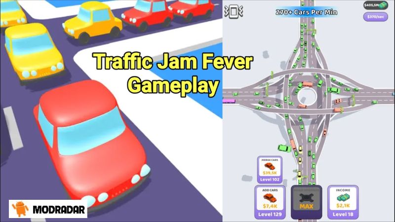 traffic jam fever 2 - Traffic Jam Fever mod v1.4.5 (No Ads Free Rewards) traffic jam fever 2 - Traffic Jam Fever mod v1.4.5 (No Ads Free Rewards)