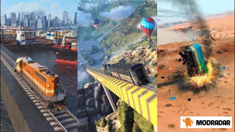 Train Ramp Jumping 1 - Train Ramp Jumping mod 0.3.0 (Uang tidak terbatas) Train Ramp Jumping 1 - Train Ramp Jumping mod 0.3.0 (Uang tidak terbatas)