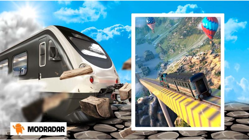 Train Ramp Jumping 2 - Train Ramp Jumping mod 0.3.0 (Uang tidak terbatas) Train Ramp Jumping 2 - Train Ramp Jumping mod 0.3.0 (Uang tidak terbatas)