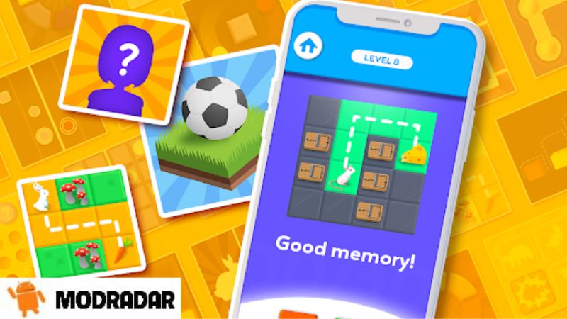 Train your Brain Memory Games 3 - Train your Brain. Memory Games mod v3.6.0.1 (Pembelian gratis) Train your Brain Memory Games 3 - Train your Brain. Memory Games mod v3.6.0.1 (Pembelian gratis)