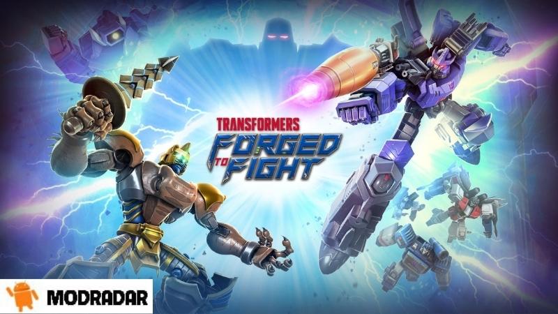 TRANSFORMERS Forged to Fight 2 - TRANSFORMERS: Forged to Fight mod 9.2.0 (Kerusakan, Mode Dewa, Keterampilan Tidak Terbatas) TRANSFORMERS Forged to Fight 2 - TRANSFORMERS: Forged to Fight mod 9.2.0 (Kerusakan, Mode Dewa, Keterampilan Tidak Terbatas)
