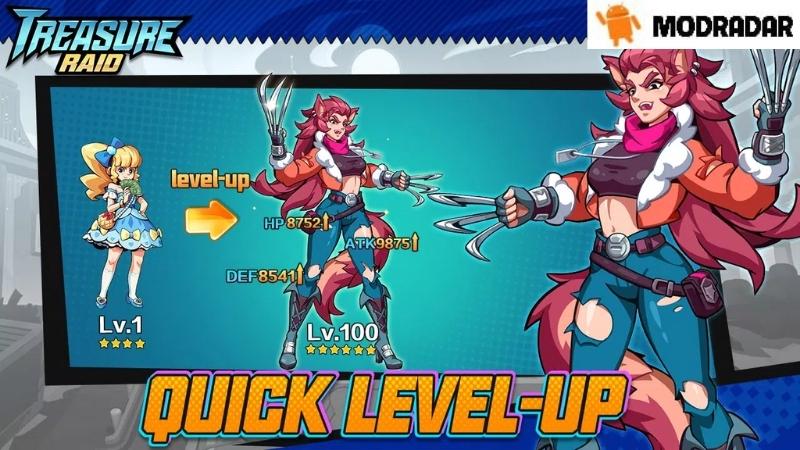 Treasure Raid Fantasy 1 - Treasure Raid Fantasy mod v2.0.3 (Unlimited Money) Treasure Raid Fantasy 1 - Treasure Raid Fantasy mod v2.0.3 (Unlimited Money)