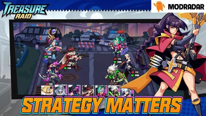 Treasure Raid Fantasy 2 - Treasure Raid Fantasy mod v2.0.3 (Unlimited Money) Treasure Raid Fantasy 2 - Treasure Raid Fantasy mod v2.0.3 (Unlimited Money)