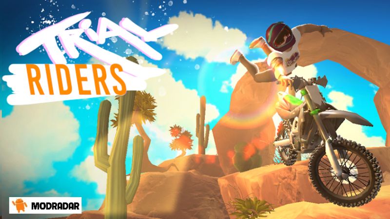Trial Riders 1 - Trial Riders mod V0.715 (Unlocked) Trial Riders 1 - Trial Riders mod V0.715 (Unlocked)