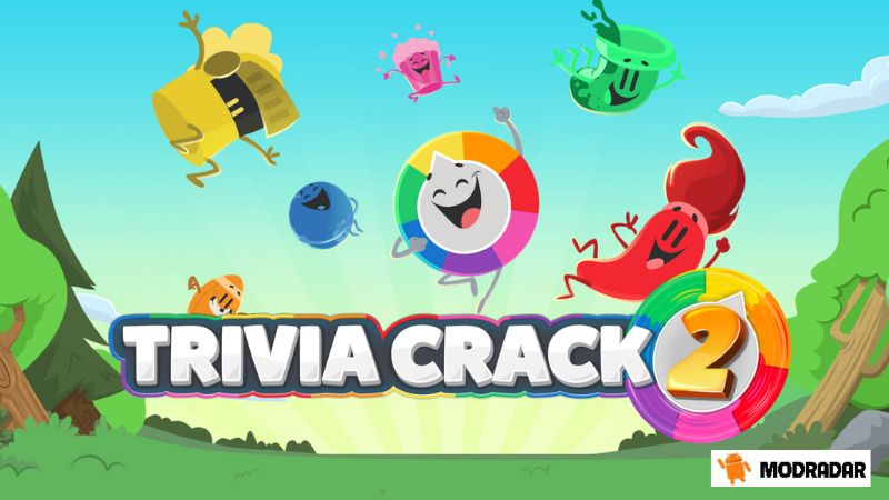 Tìm hiểu về Trivia Crack 2 Mod