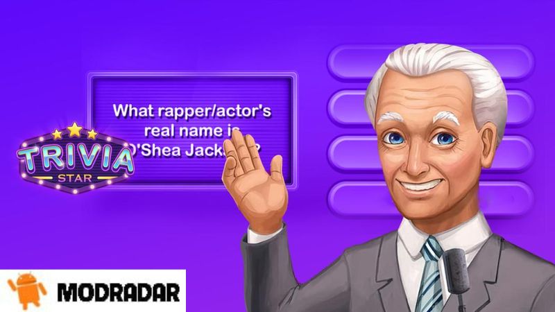 TRIVIA STAR Quiz Games Offline Mod Use bonuses to buy hints in TRIVIA STAR Quiz Games Offline Mod