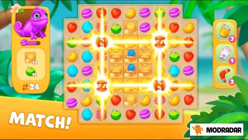 Tropicmania mod Tropicmania mod